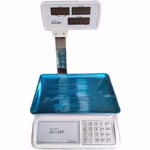 ترازوی چینی برند کمری علمک دار | 40kg Gammary