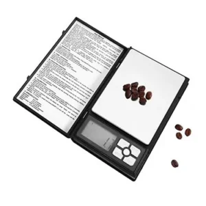 ترازو دیجیتال 500گرمی نوت بوک