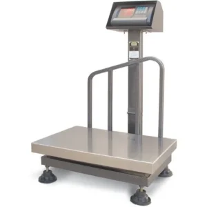 باسکول صنعتی 300کیلویی مدل 3000HS اعتماد