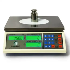 ترازو قطعه شمار hst