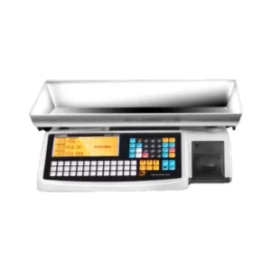 ترازو فروشگاهی چاپگردار 70کیلویی مدل NEXT-B-RFID رادین