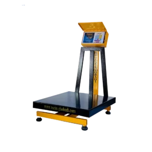 باسکول 300 کیلویی ثابت مدل LB300 PLUS توزین قبادی
