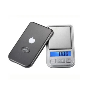 ترازو جیبی 200گرمی طرح اپل