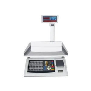 ترازو فروشگاهی چاپگردار 70کیلویی مدل Vista_PL توزین صدر