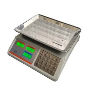 ترازوی فروشگاهی 40 کیلویی وزین تراز