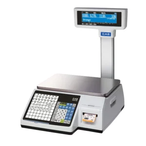 ترازو فروشگاهی 30کیلویی مدل CAS – CL5200 N