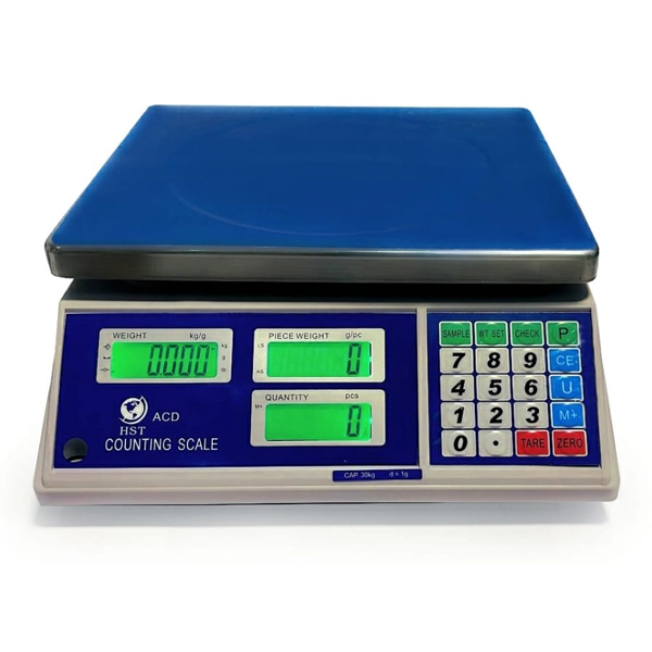 قطعه شمار hst مدل acd