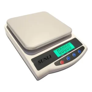 ترازو حساس 5کیلویی مدل BLK-5000 کیا